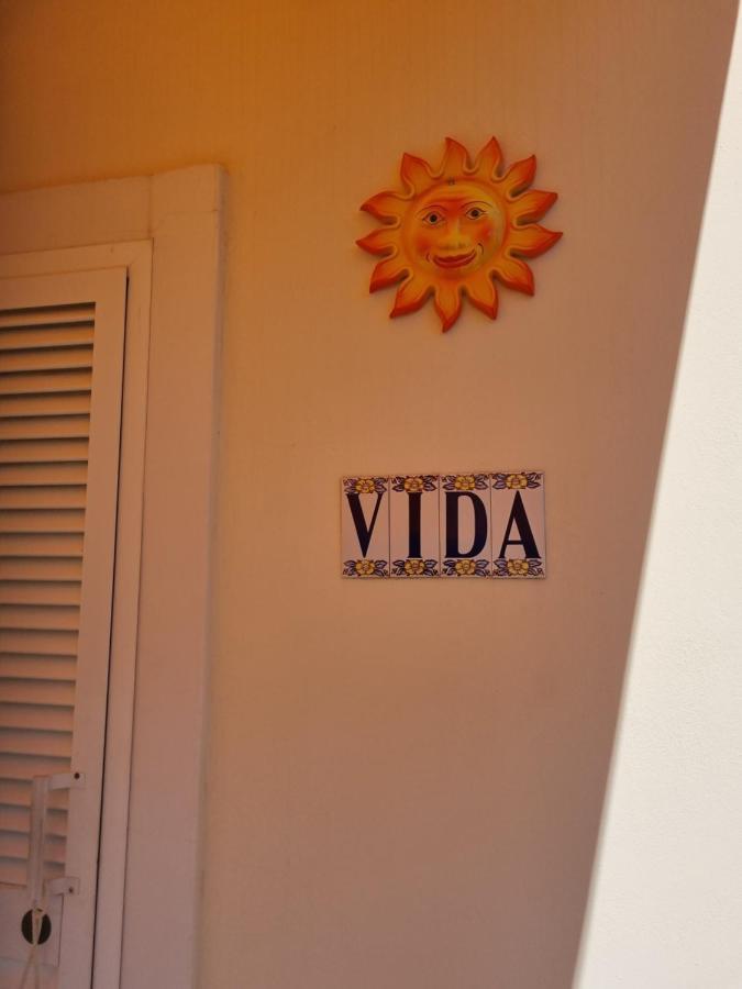 Chez Vida Vera Playa Nudista Playas de Vera Esterno foto