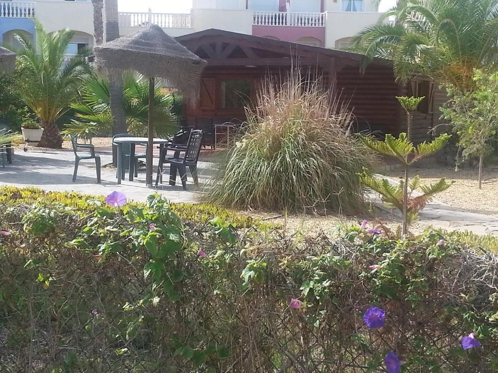 Chez Vida Vera Playa Nudista Playas de Vera Esterno foto