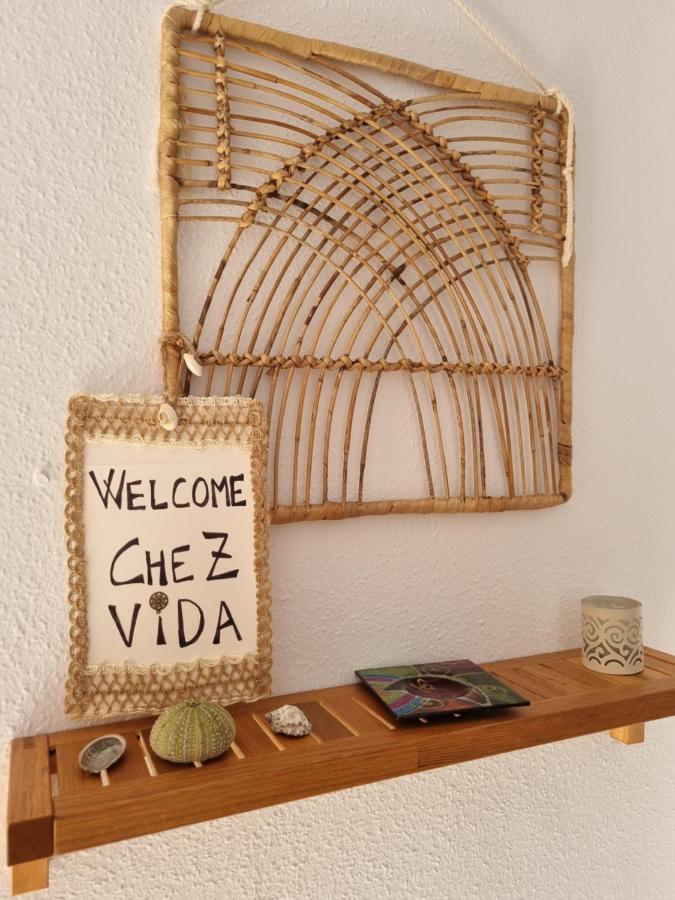 Chez Vida Vera Playa Nudista Playas de Vera Esterno foto